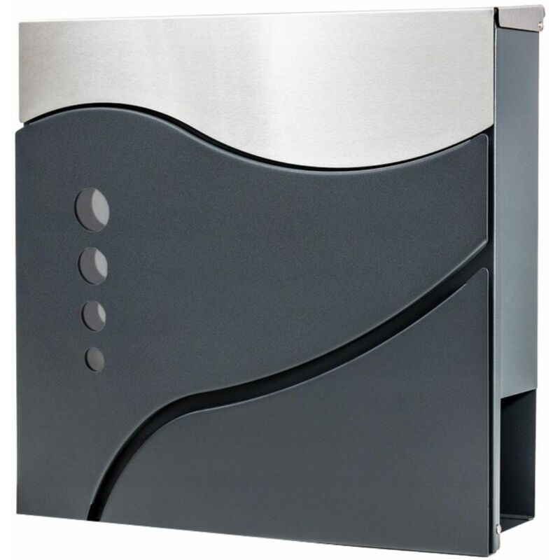 CASSETTA LETTERE AW 53 370x370x105mm