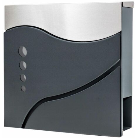 CASSETTA LETTERE AW 53 370x370x105mm