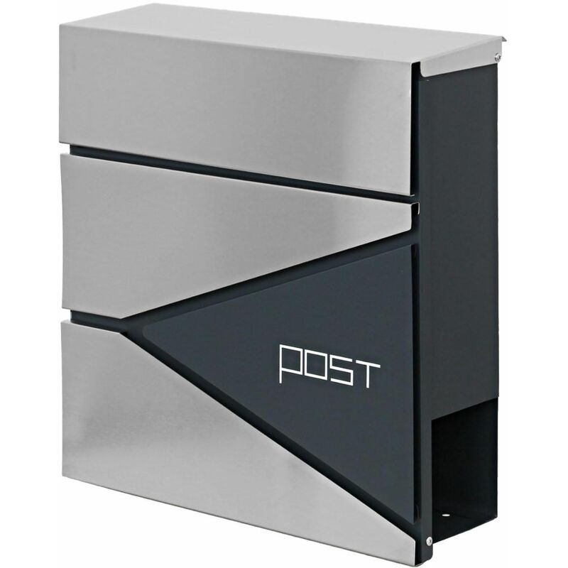 CASSETTA LETTERE AW 55 370x370x105mm