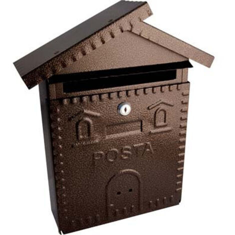 CASSETTA LETTERE FB 700 CASETTA cm 28x9 h 35 MILLE
