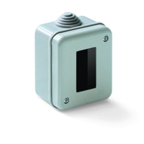 CASSETTA LIFE DA PARETE P/INTERNO 1P  IP40- 1,0 pz