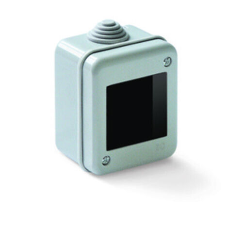 CASSETTA LIFE DA PARETE P/INTERNO 2P  IP40- 1,0 pz