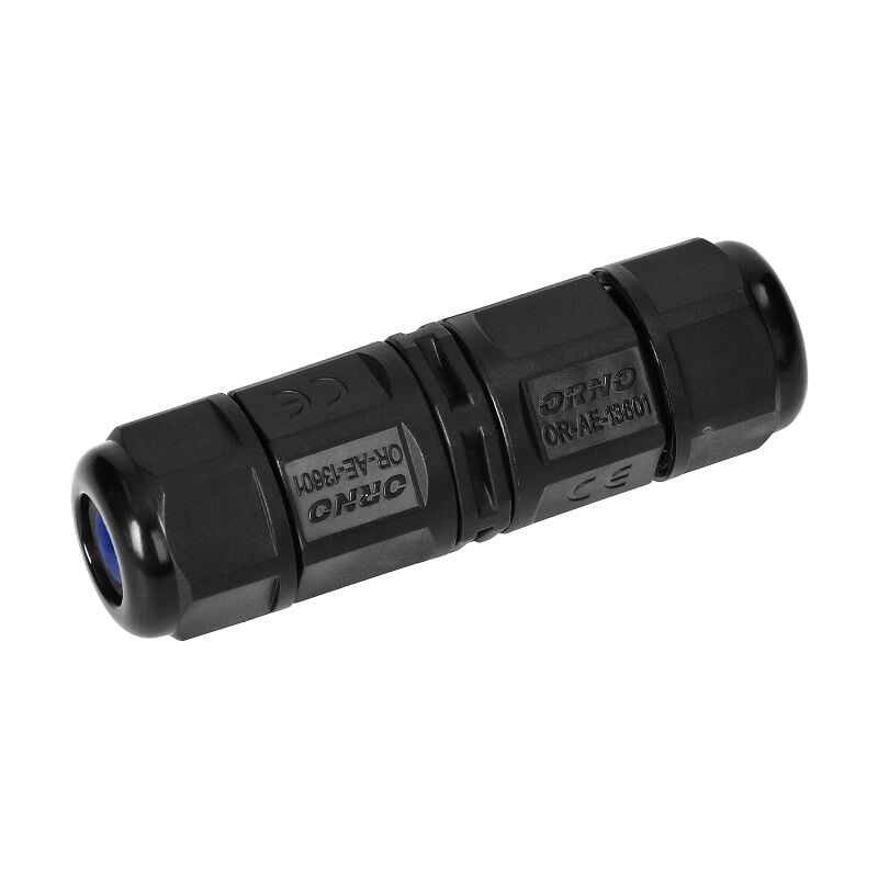 Orno - AE-13601 Connettori Per Cavi Elettrici IP68 3x4mm² 450V / 25A