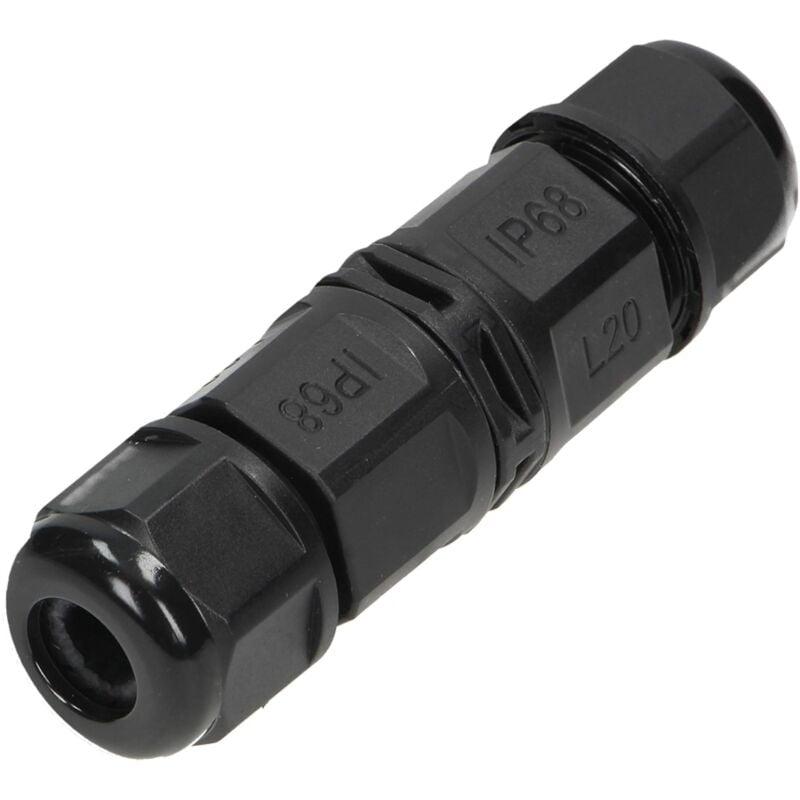 Orno - AE-13601 Connettori Per Cavi Elettrici IP68 3x4mm² 450V / 25A