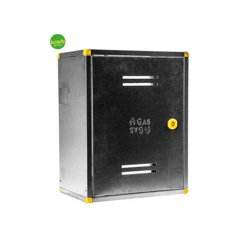 Cassetta Contatore Gas Metano 50x30cm - Protezione Esterna - Foto 6