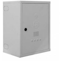 TECNOMETAL Art Cassetta per contatore gas in acciaio preverniciato bianco 065B