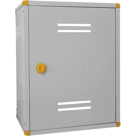 CASSETTA PER CONTATORE GAS METANO cm. 40x50x24