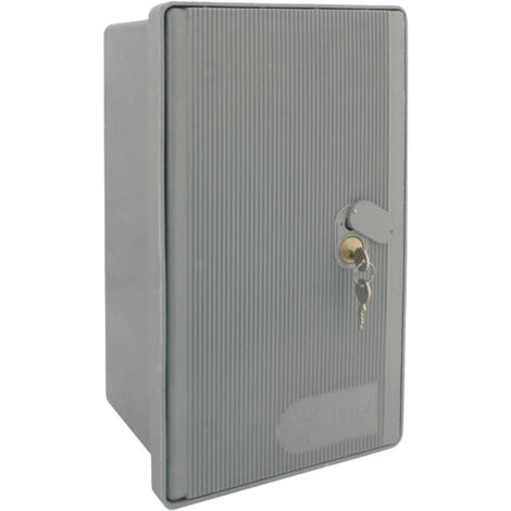 Cassetta per contatore trifase 42x39x24 cm