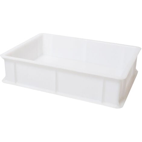 BIGHOUSE IT Cassetta per Lievitazione Pizza E Pane Portaimpasto 30x40x10