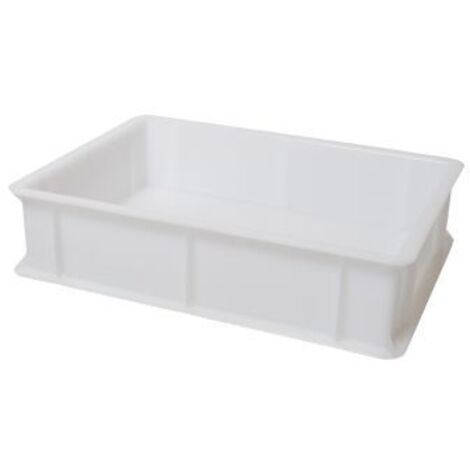 Cassetta per Lievitazione Pizza E Pane Portaimpasto 30x40x10