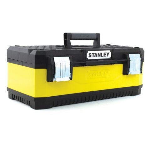 Stanley Cassetta porta attrezzi utensili vuota 45x31x23 Valigia Valigetta  Fatmax