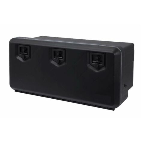 Cassetta porta attrezzi in plastica 1030x500x455mm