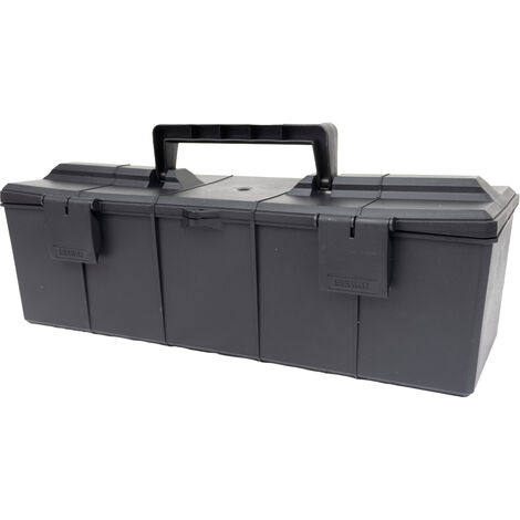 Cassetta porta attrezzi in plastica 430x150x130mm adattabile a Fiat 5135060.