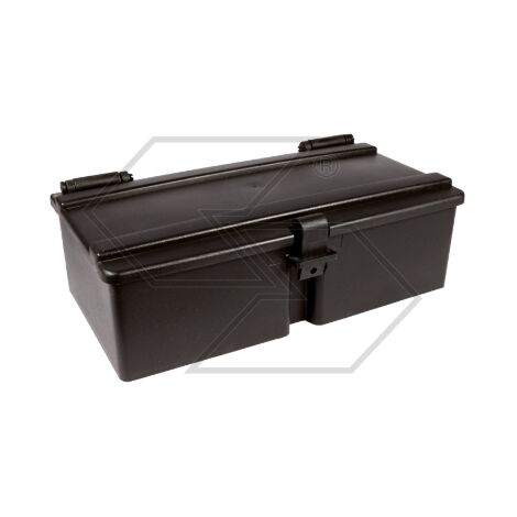 Cassetta porta attrezzi in plastica per macchina agricola codice A01881