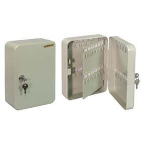 Cassetta Portachiavi 20 P Acc 16X8X20 Sicuro 00244