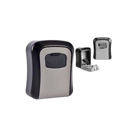 CASSETTA PORTACHIAVI A COMBINAZIONE  cm.10x3,5x12h. Kg.0,5 (KEYBOX)    STARK