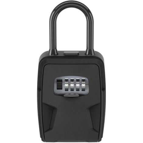 Cassetta Di Sicurezza Portachiavi Con Combinazione Elettronica, Cassetta Sicurez