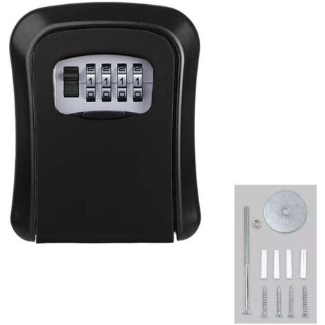 Cassetta Portavalori Kippen Rossa - 150x120x80 Mm, Con Serratura E 2 Chiavi, Mensola Monete - Foto 9