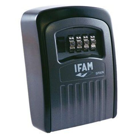 Cassetta portachiavi IFAM G1