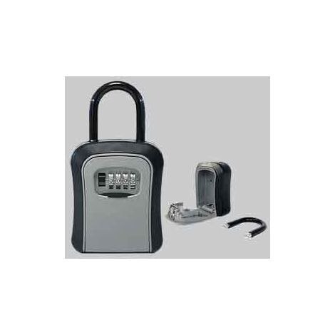 CASSETTA PORTACHIAVI 'KEY BOX J07' SIKURO mm 95x40x115h - SIKURO