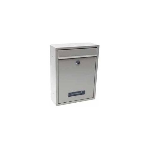 Cassetta portalettere/Postale Mis. 320 - Mod. A4