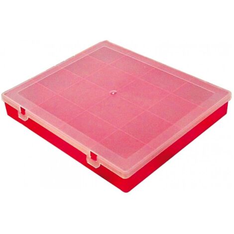 Cassetta Portaminuteria cm. 24,5X21X4,2 H