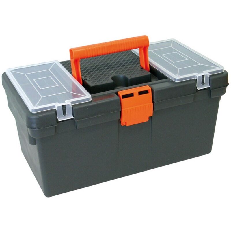 Hiceeden Portautensili In Giacinto D'Acqua Intrecciato – Organizer Da Cucina 4 Scomparti Con Manico – Per Posate, Utenili, Picnic – Ecologico E Biodegradabile