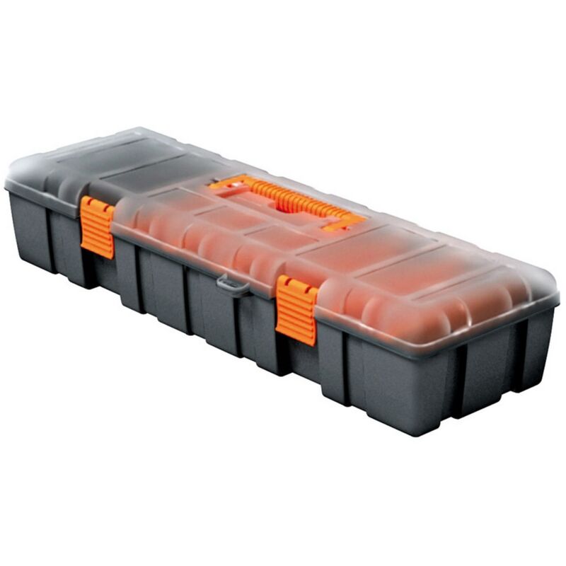 1PZ CASSETTA PORTAMINUTERIA BAGUETTE cm. 46x17x9 h