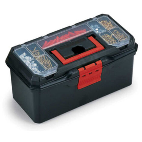 CASSETTA PORTAUTENS TERRY TOOL CASE 13 325X155X130 MM- 6,0 pz