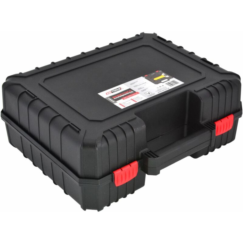 CASSETTA PORTAUTENSILI ELETTRICI AWTOOLS CON SCHIUMA 384x335x144mm