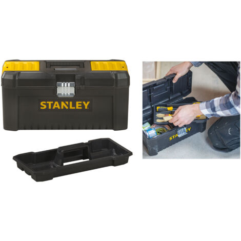 CASSETTA PORTAUTENSILI ESSENTIAL STANLEY STST1-75518