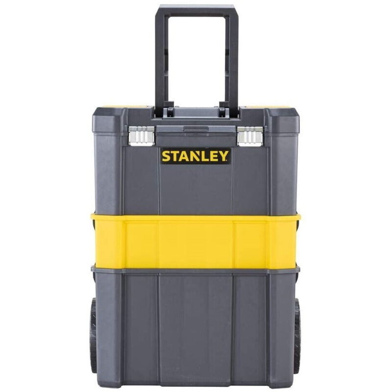 Cassetta portautensili portaminuterie essential 3 in 1 stalney carico 20 kg