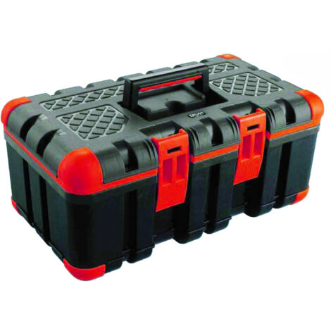 CASSETTA PORTAUTENSILI TITANO cm. 50,5x30x22 h