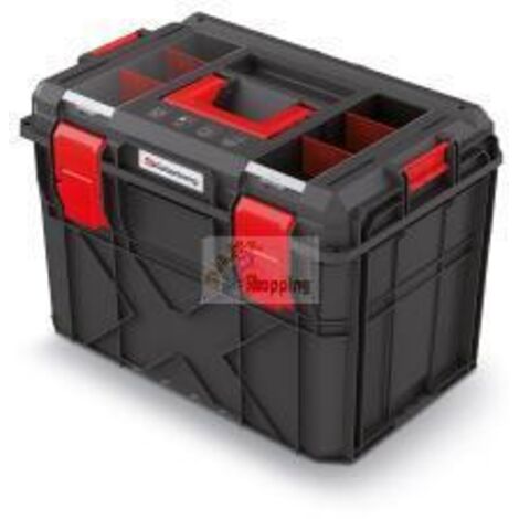 CASSETTA PORTAUTENSILI XBLOCK LOG .546x380x407h KISTENBERG