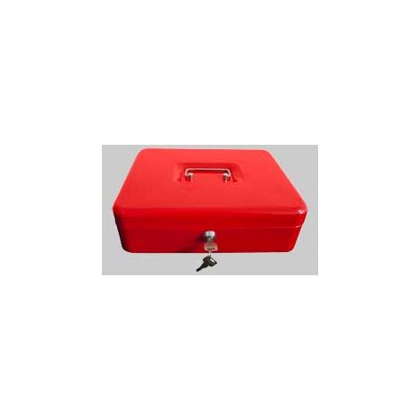 Cassetta portavalori mm 250x200x90