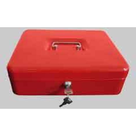 CASSETTA PORTAVALORI mm 250x200x90. Prezzo per Pezzo.