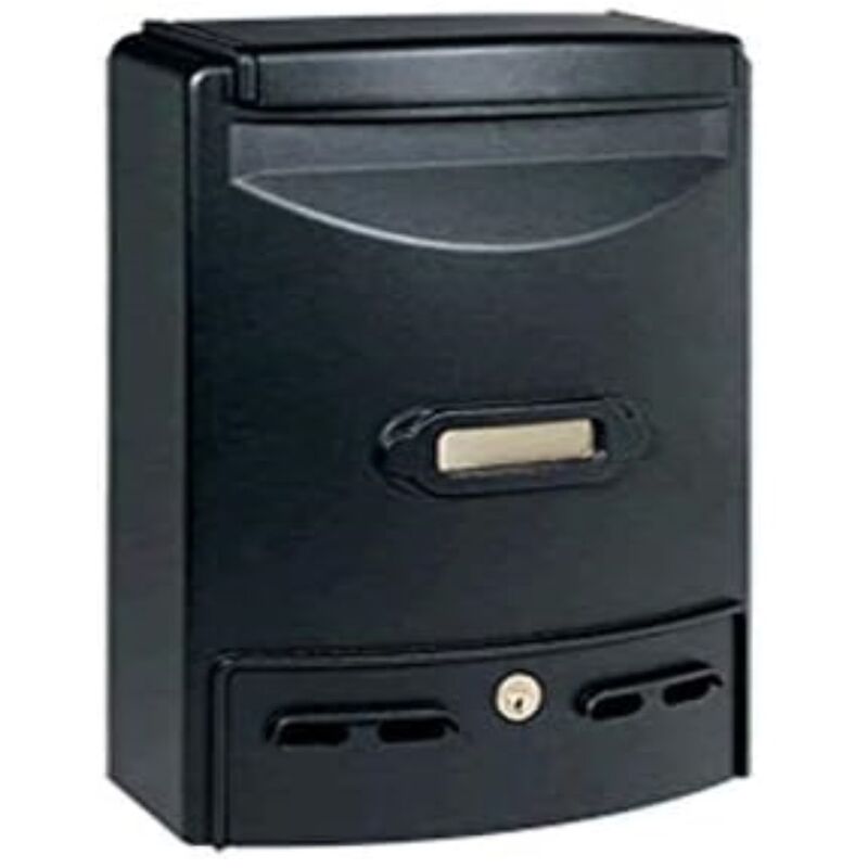 Image of Cassetta postale europa maxi 29x39x10CM in ghisa - Alubox