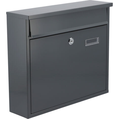 Cassetta postale 310x360x100mm 78576 VOREL
