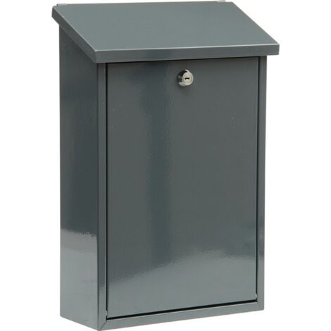 Cassetta postale 400x250x100mm 78571 VOREL