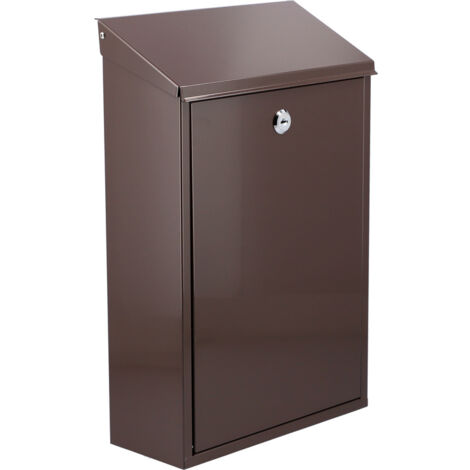 Cassetta postale 400x250x100mm 78572 VOREL