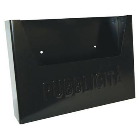 Cassetta Postale All Riviste Verde 28x10x38
