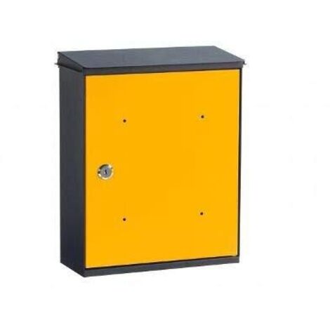 Cassetta postale alubox mod "la mia",portariviste,bucalettere,posta,buca lettere