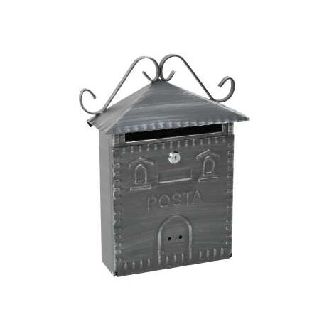 Cassetta Postale Campagnola Mm.36X22X8