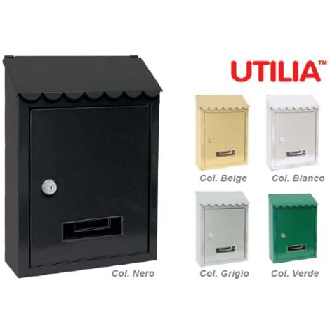 Cassetta Postale Capri Col. Beige