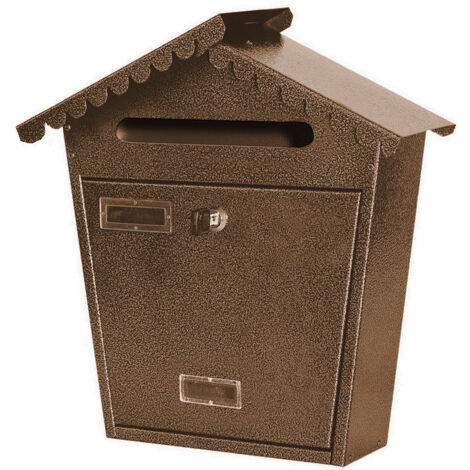 CASSETTA POSTALE ESPRESSO 716  36X13X38 CM- 1,0 pz