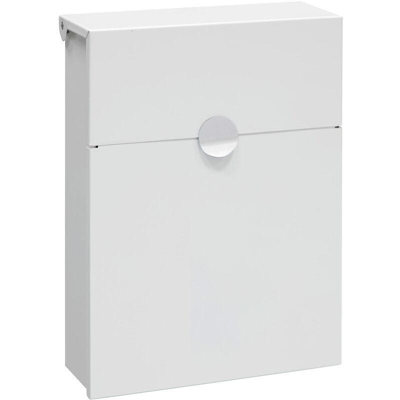 Tondo s E6721-SIL Cassetta Postale Indiviuale con