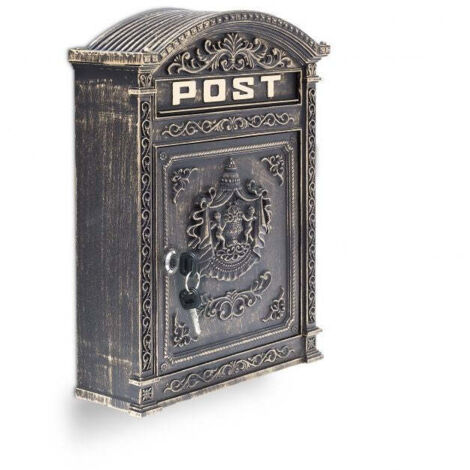Cassetta postale in stile antico 88311