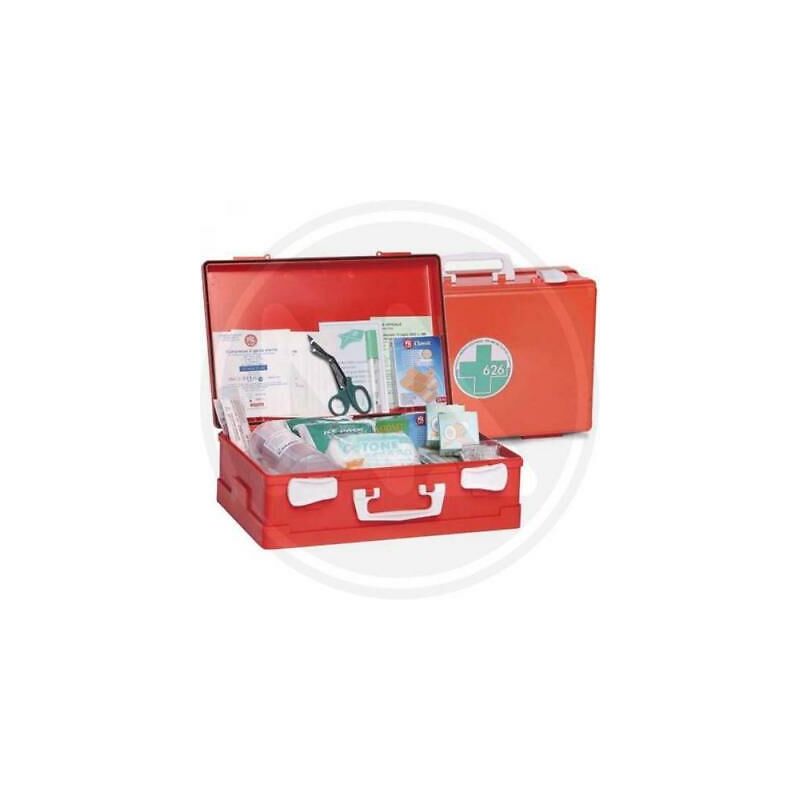 Image of DES - Cassetta pronto soccorso medic 2 (3 o piu' lavoratori) 39x13x27h cm