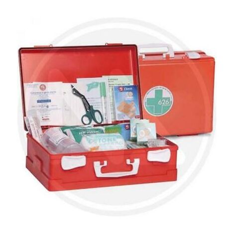 Armadietto pronto soccorso vuoto Mod. 102P: acquistalo online