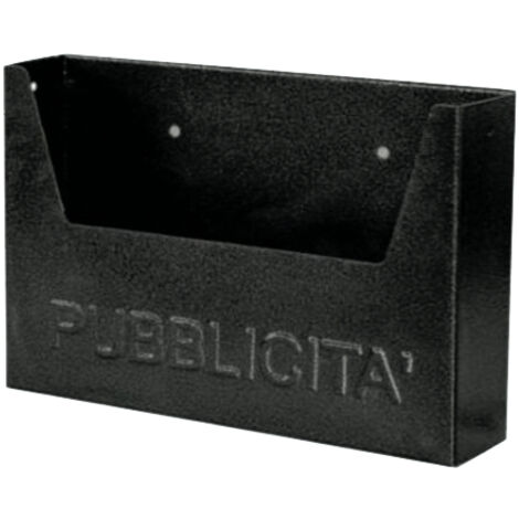 CASAÈ Cassetta pubblicita condominiale in metallo 714 - artigianferro